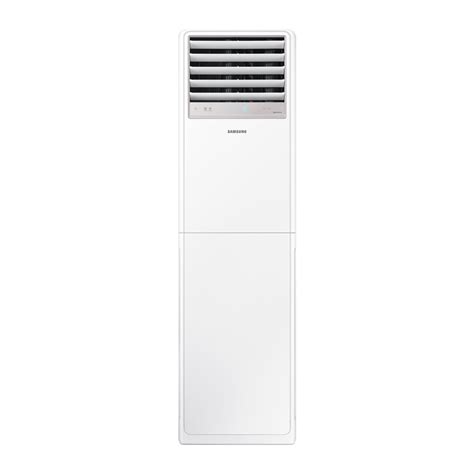 Samsung 3.0HP Floor Standing Inverter Airconditioner .